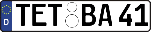 TET-BA41