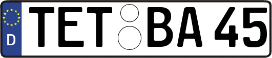 TET-BA45