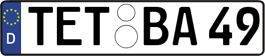 TET-BA49