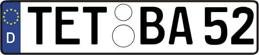 TET-BA52
