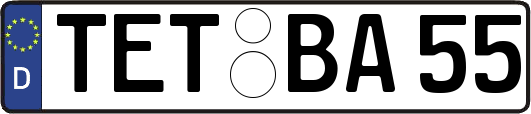 TET-BA55