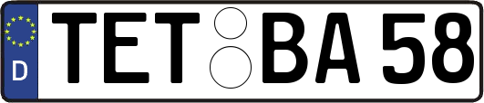 TET-BA58