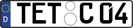 TET-C04