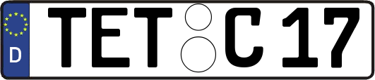 TET-C17