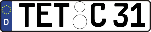 TET-C31