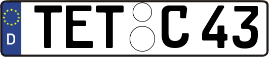 TET-C43