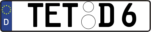TET-D6