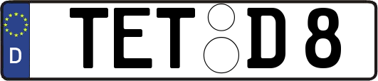 TET-D8