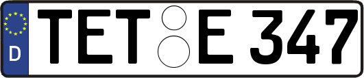 TET-E347