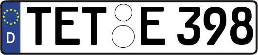 TET-E398