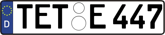TET-E447