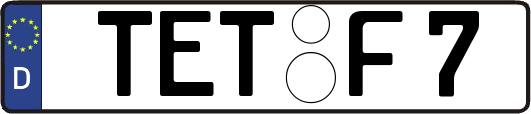 TET-F7