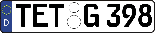 TET-G398