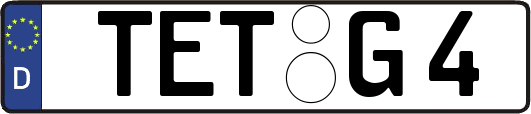 TET-G4