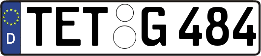 TET-G484