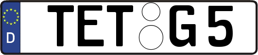 TET-G5