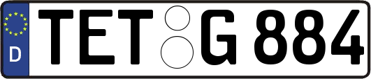 TET-G884