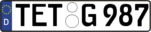 TET-G987