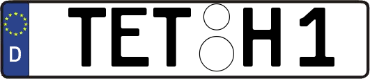 TET-H1