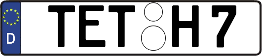 TET-H7