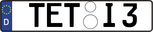 TET-I3
