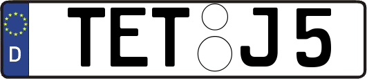 TET-J5