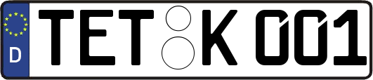 TET-K001