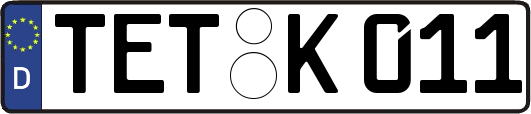 TET-K011