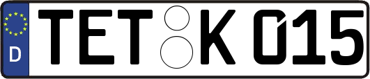 TET-K015