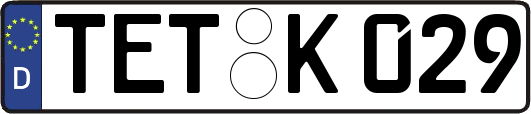 TET-K029