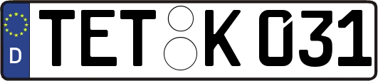 TET-K031