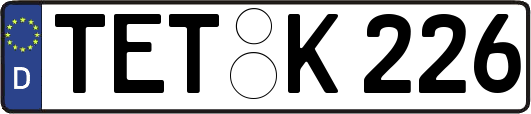 TET-K226