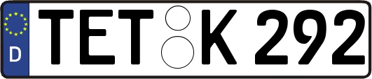 TET-K292