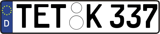 TET-K337