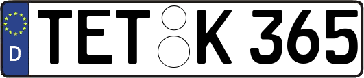 TET-K365