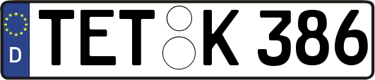 TET-K386