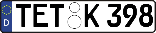 TET-K398