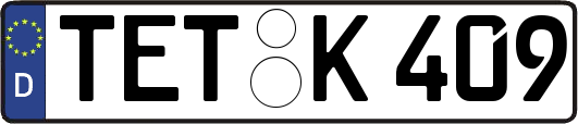 TET-K409