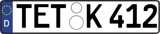 TET-K412