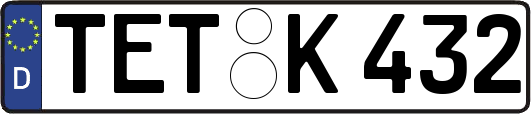 TET-K432