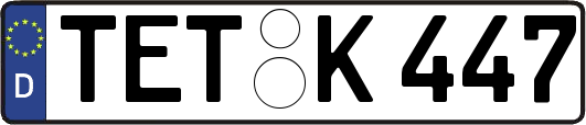TET-K447