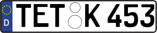TET-K453