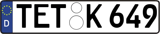 TET-K649