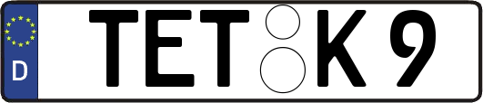 TET-K9
