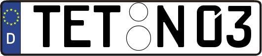 TET-N03
