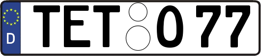 TET-O77