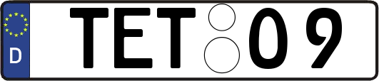 TET-O9