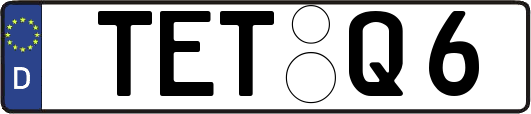 TET-Q6