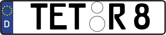 TET-R8