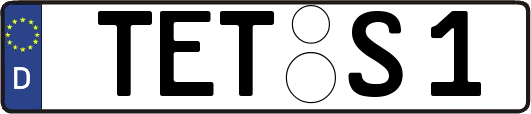 TET-S1